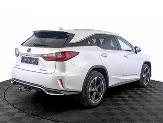фото Lexus RX IV 2019