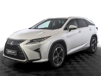 фото Lexus RX IV 2019
