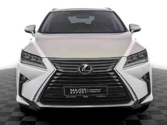 фото Lexus RX IV 2019