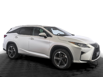 фото Lexus RX IV 2019