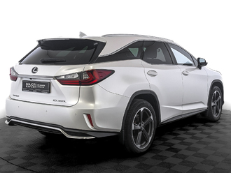 фото Lexus RX IV 2019