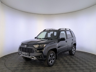 фото Lada Niva (Niva Travel) 2024