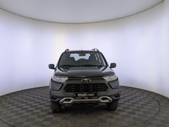 фото Lada Niva (Niva Travel) 2024