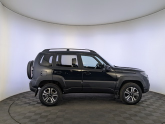 фото Lada Niva (Niva Travel) 2024