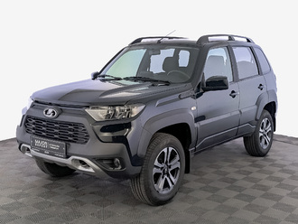 фото Lada Niva (Niva Travel) 2024