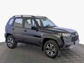 фото Lada Niva (Niva Travel) 2024