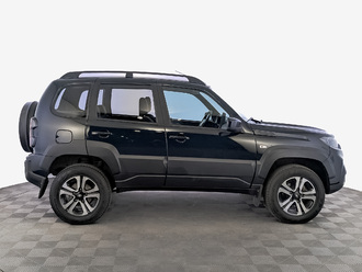 фото Lada Niva (Niva Travel) 2024