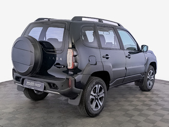 фото Lada Niva (Niva Travel) 2024