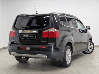 фото Chevrolet Orlando I (J309) 2014