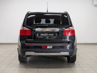 фото Chevrolet Orlando I (J309) 2014
