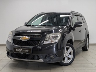 Chevrolet Orlando