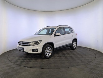 фото Volkswagen Tiguan I 2013