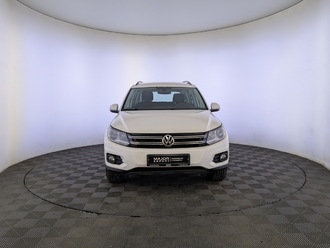 фото Volkswagen Tiguan I 2013