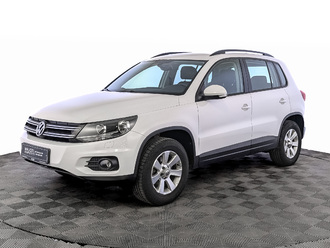 фото Volkswagen Tiguan I 2013