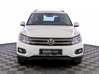 фото Volkswagen Tiguan I 2013