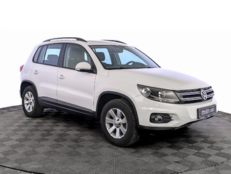 фото Volkswagen Tiguan I 2013