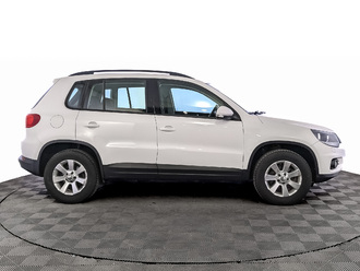 фото Volkswagen Tiguan I 2013