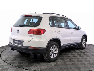 фото Volkswagen Tiguan I 2013