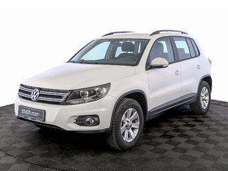 фото Volkswagen Tiguan I 2013
