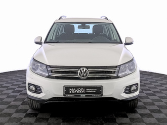 фото Volkswagen Tiguan I 2013