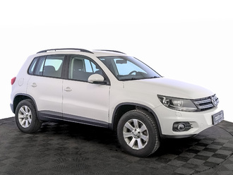 фото Volkswagen Tiguan I 2013