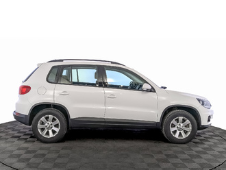 фото Volkswagen Tiguan I 2013