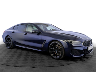 фото BMW 8 (G14/G15/G16) 2021