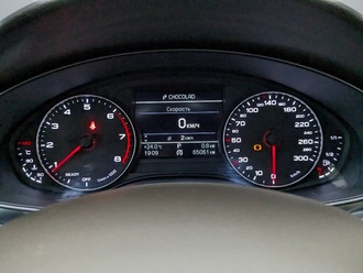 фото Audi A6/S6 (C7) 2016