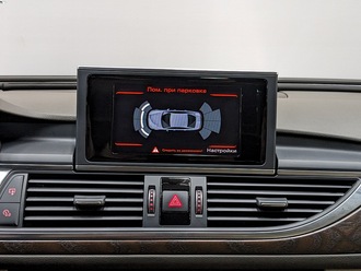 фото Audi A6/S6 (C7) 2016