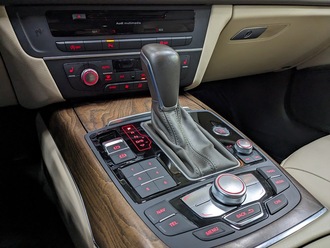 фото Audi A6/S6 (C7) 2016