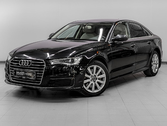 фото Audi A6/S6 (C7) 2016