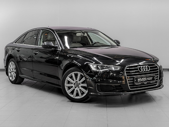 фото Audi A6/S6 (C7) 2016