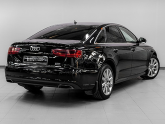 фото Audi A6/S6 (C7) 2016