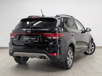 фото Kia Rio X 2019