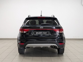 фото Kia Rio X 2019