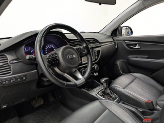 фото Kia Rio X 2019
