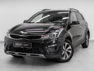 фото Kia Rio X 2019