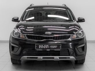 фото Kia Rio X 2019