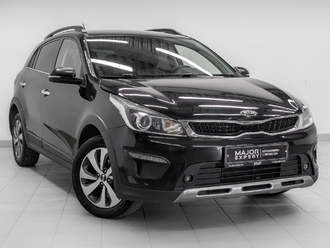 фото Kia Rio X 2019