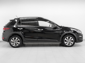 фото Kia Rio X 2019
