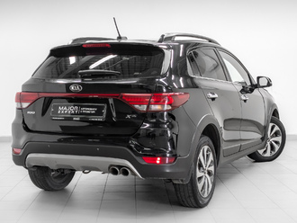 фото Kia Rio X 2019