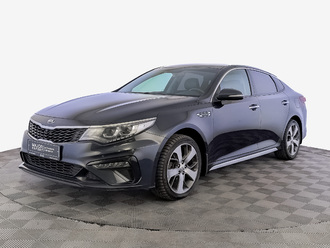 фото Kia Optima IV 2019