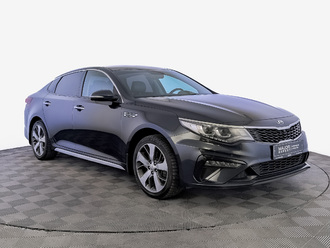 фото Kia Optima IV 2019