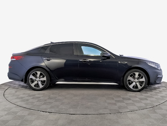 фото Kia Optima IV 2019