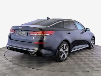 фото Kia Optima IV 2019