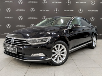 фото Volkswagen Passat B8 2017