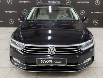 фото Volkswagen Passat B8 2017
