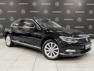 фото Volkswagen Passat B8 2017