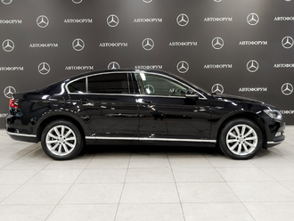 фото Volkswagen Passat B8 2017
