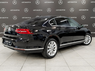 фото Volkswagen Passat B8 2017
